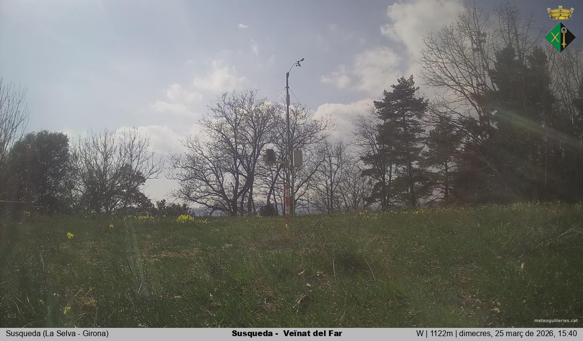 Susqueda -  Veïnat del Far