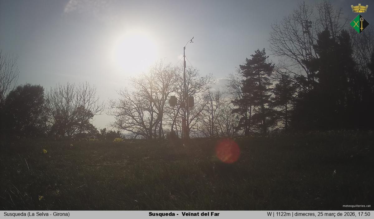 Susqueda -  Veïnat del Far