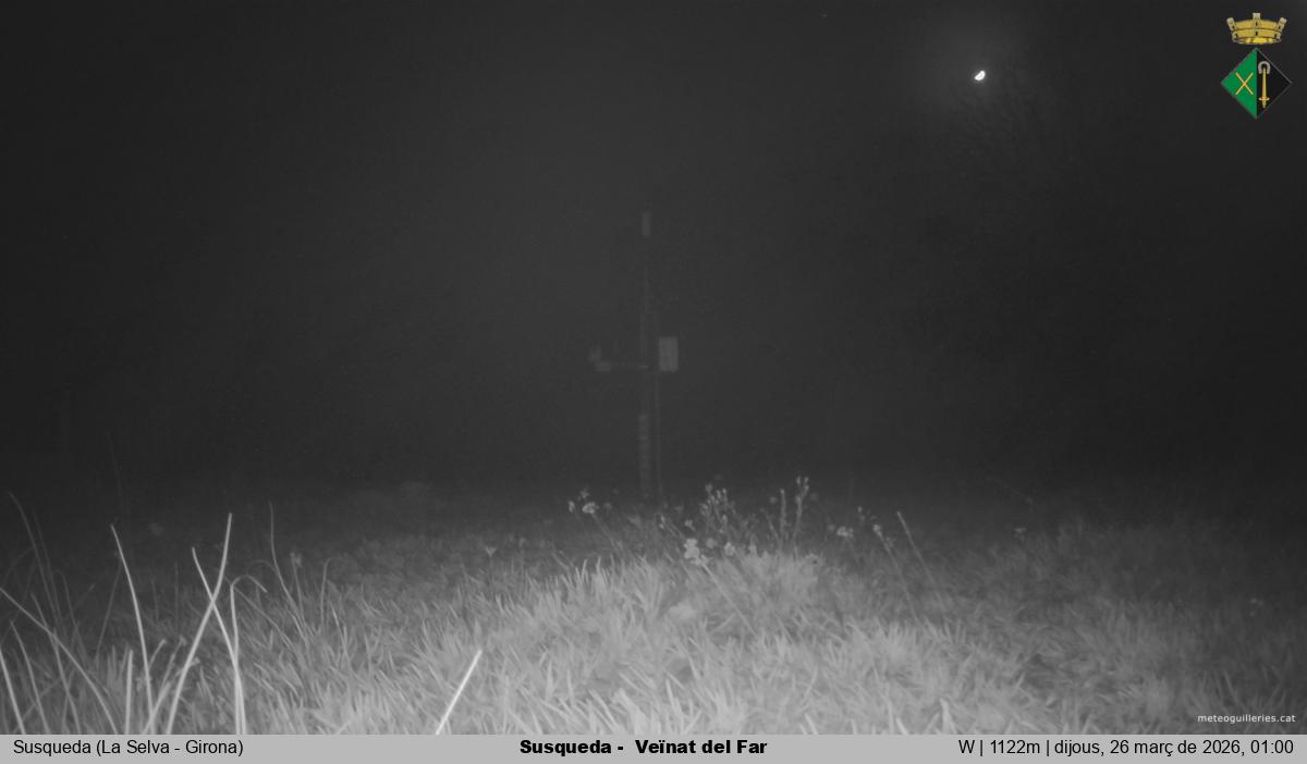 Susqueda -  Veïnat del Far