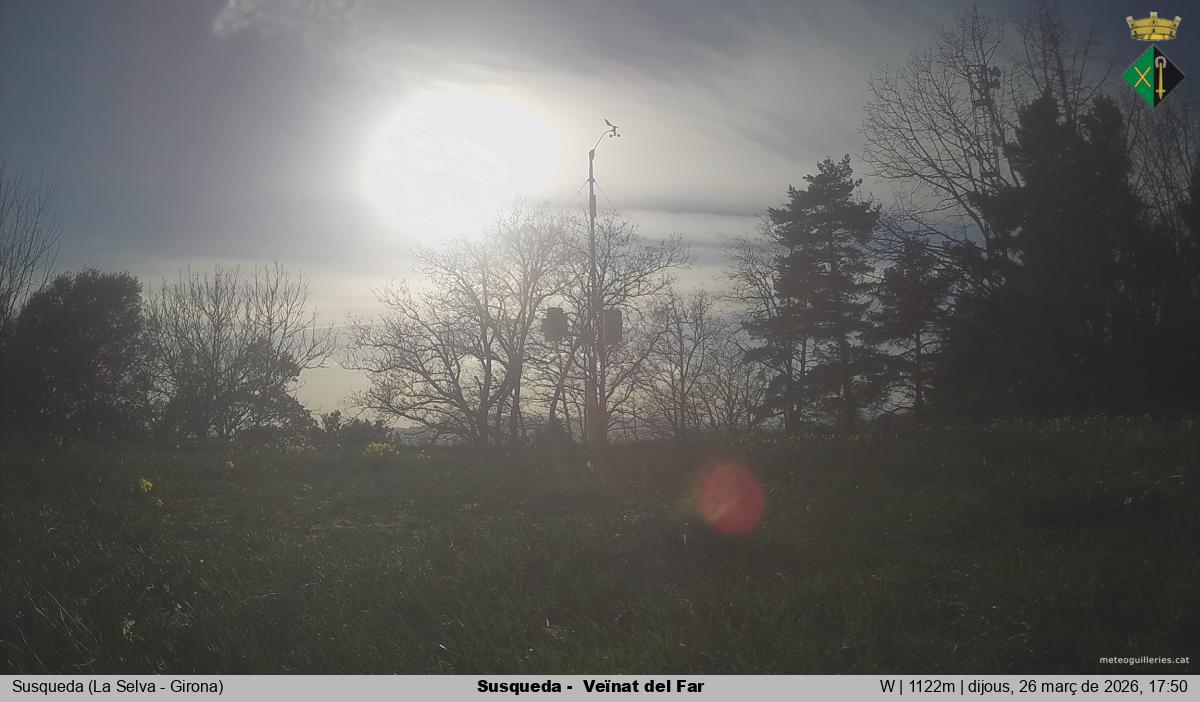 Susqueda -  Veïnat del Far