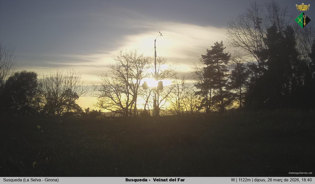 Susqueda -  Veïnat del Far