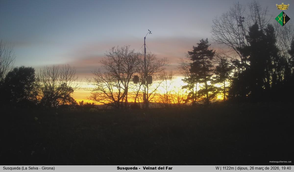 Susqueda -  Veïnat del Far