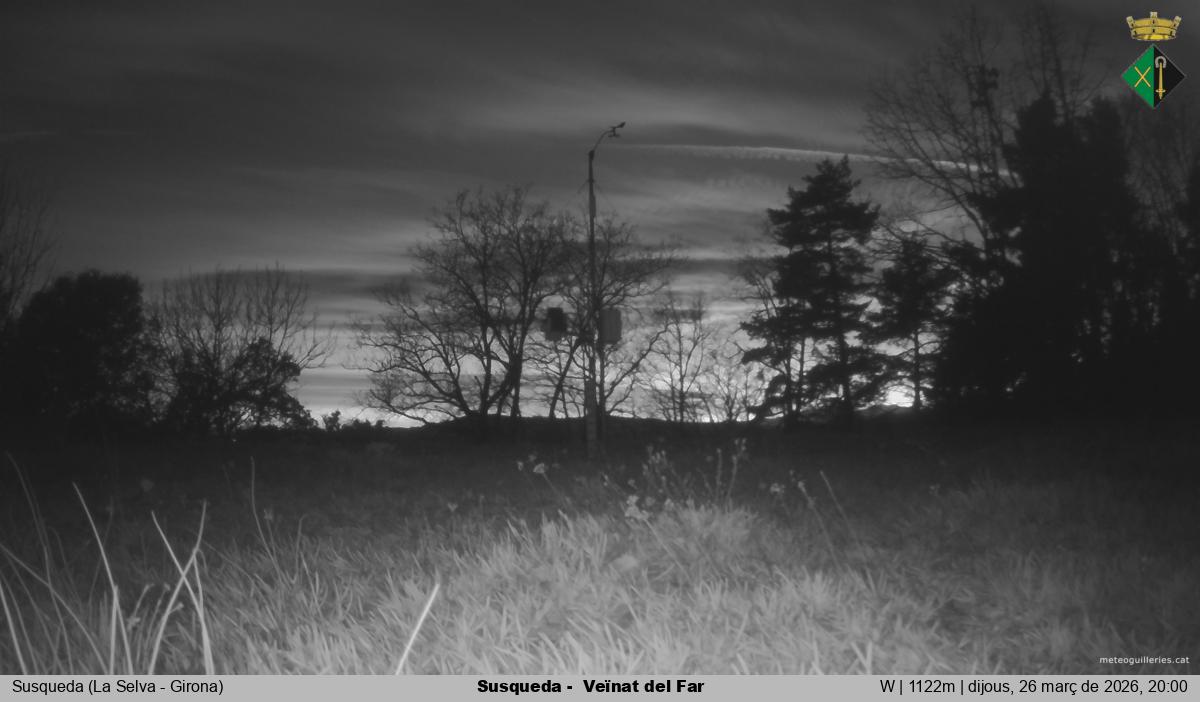 Susqueda -  Veïnat del Far