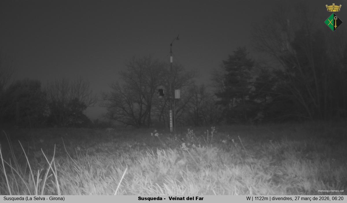 Susqueda -  Veïnat del Far