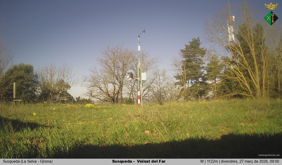 Susqueda -  Veïnat del Far