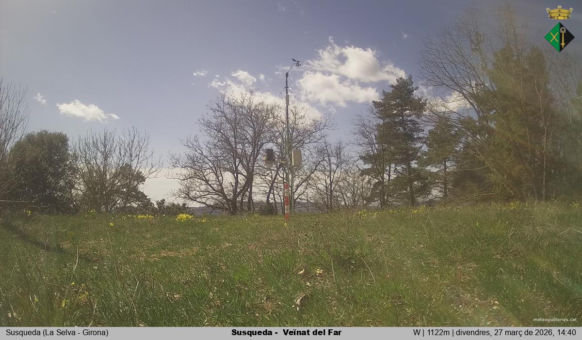 Susqueda -  Veïnat del Far