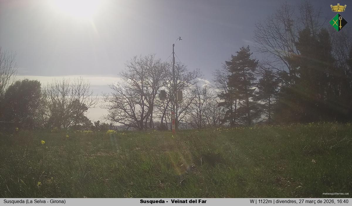 Susqueda -  Veïnat del Far