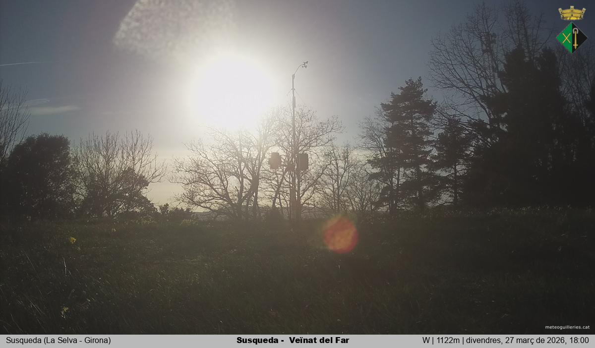 Susqueda -  Veïnat del Far