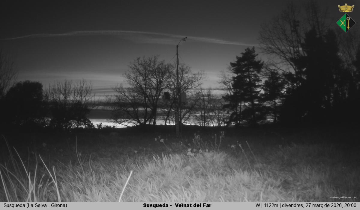 Susqueda -  Veïnat del Far