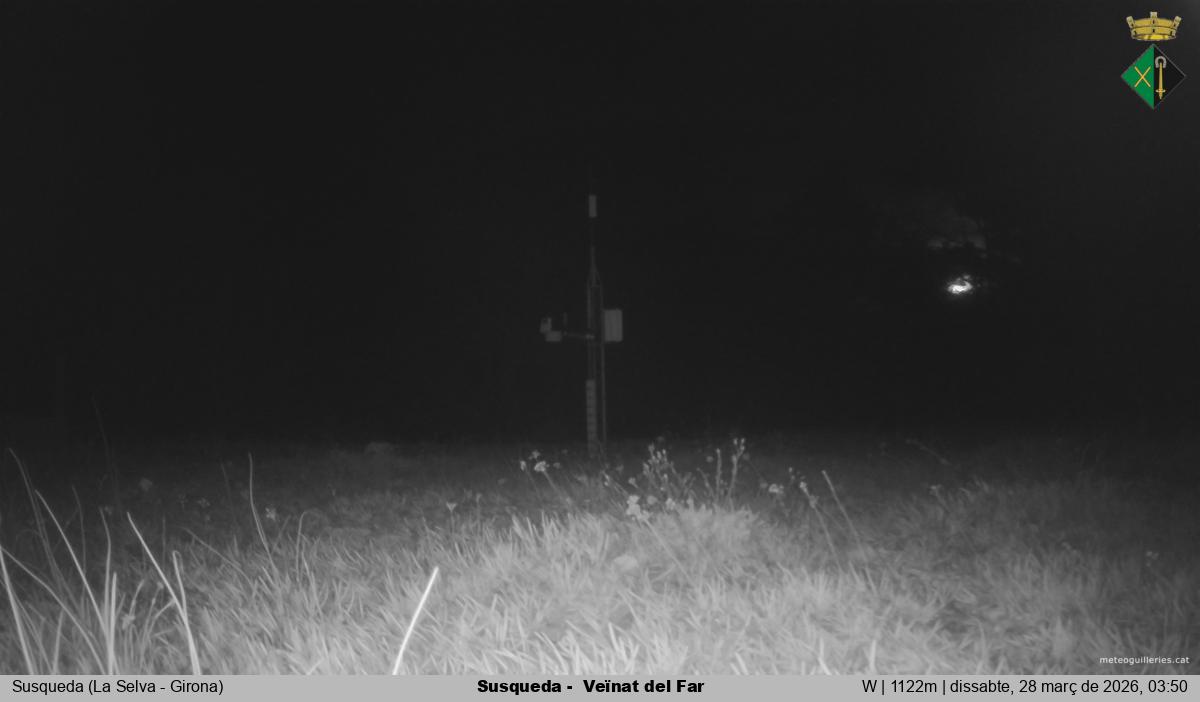 Susqueda -  Veïnat del Far