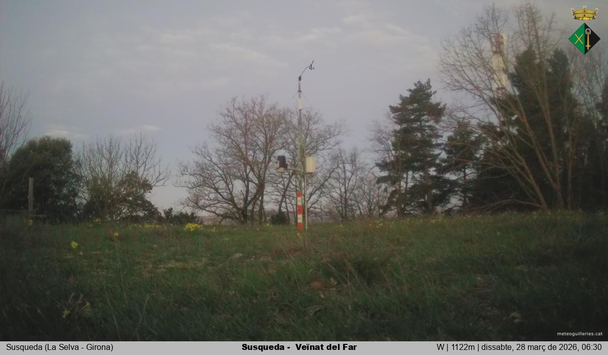 Susqueda -  Veïnat del Far