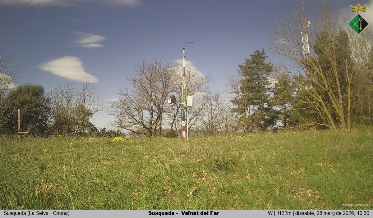 Susqueda -  Veïnat del Far