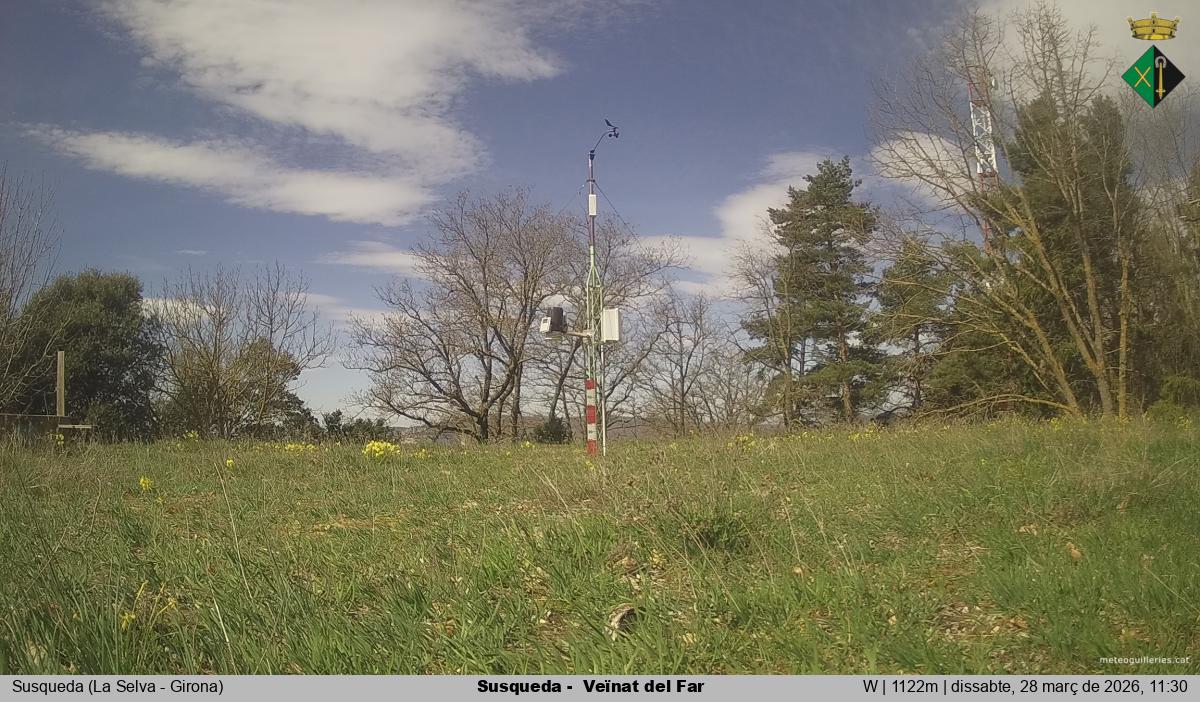 Susqueda -  Veïnat del Far