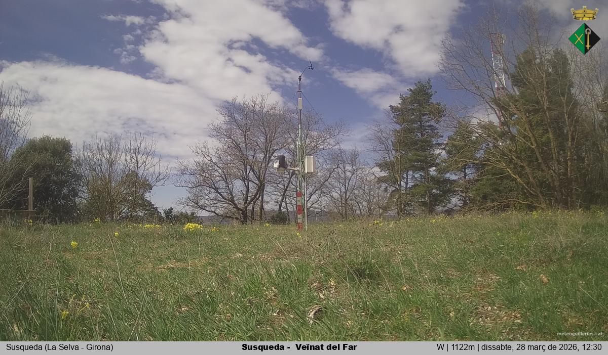 Susqueda -  Veïnat del Far