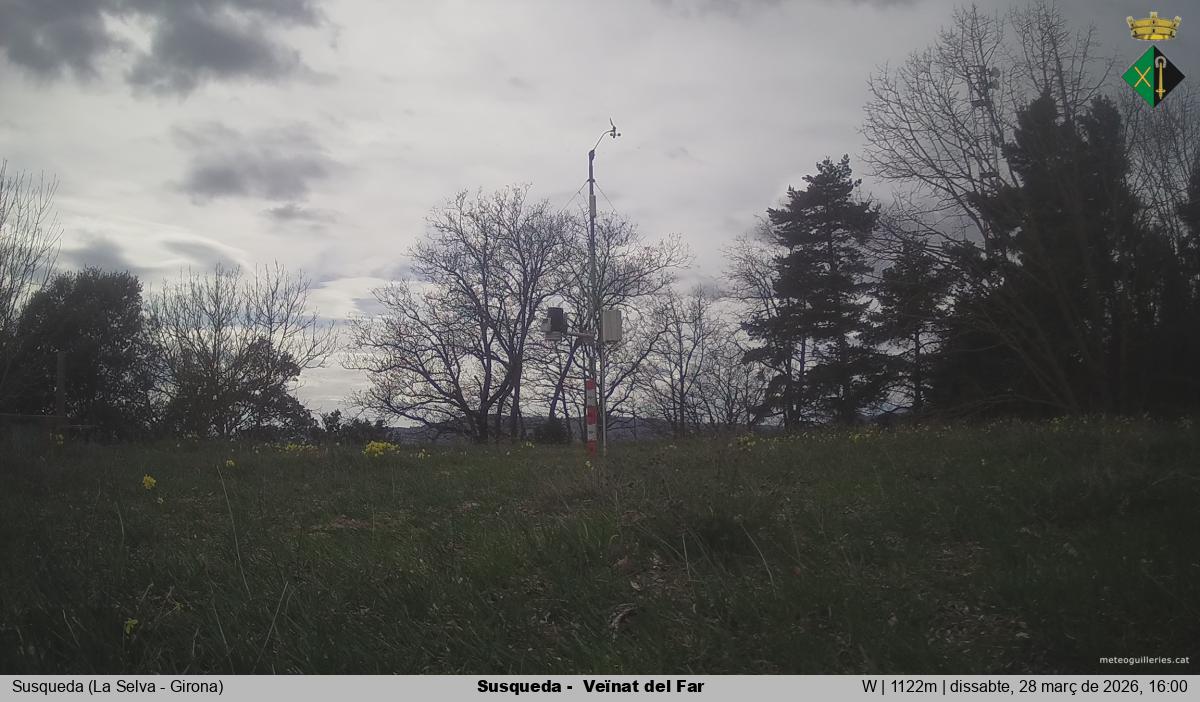 Susqueda -  Veïnat del Far