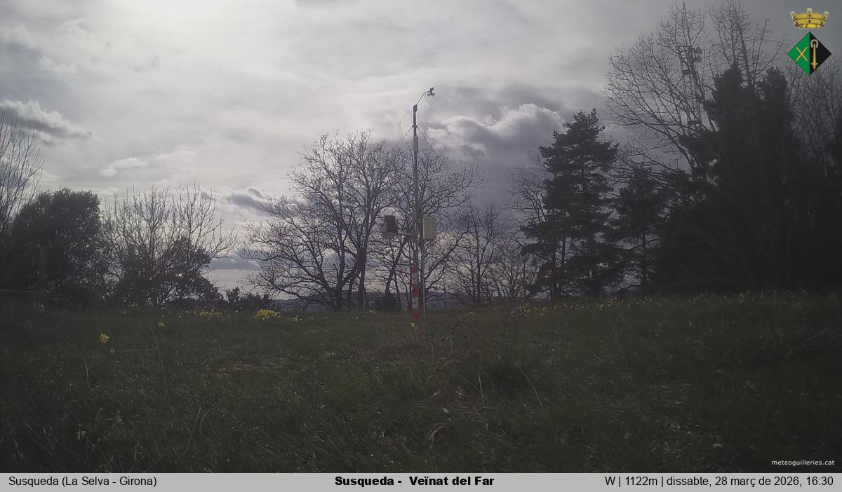 Susqueda -  Veïnat del Far