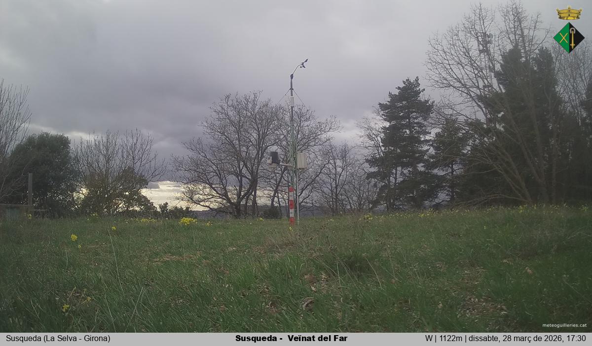 Susqueda -  Veïnat del Far