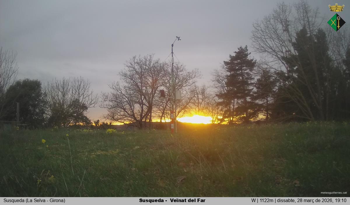 Susqueda -  Veïnat del Far