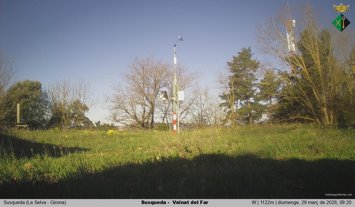 Susqueda -  Veïnat del Far