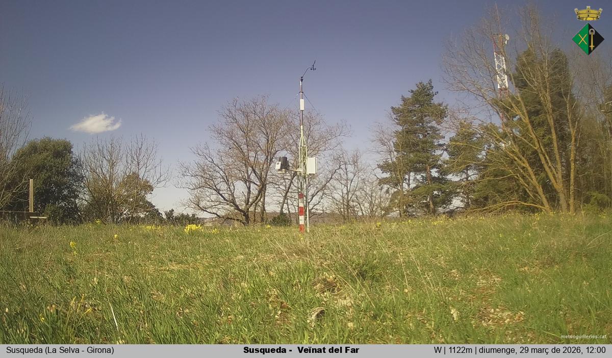 Susqueda -  Veïnat del Far