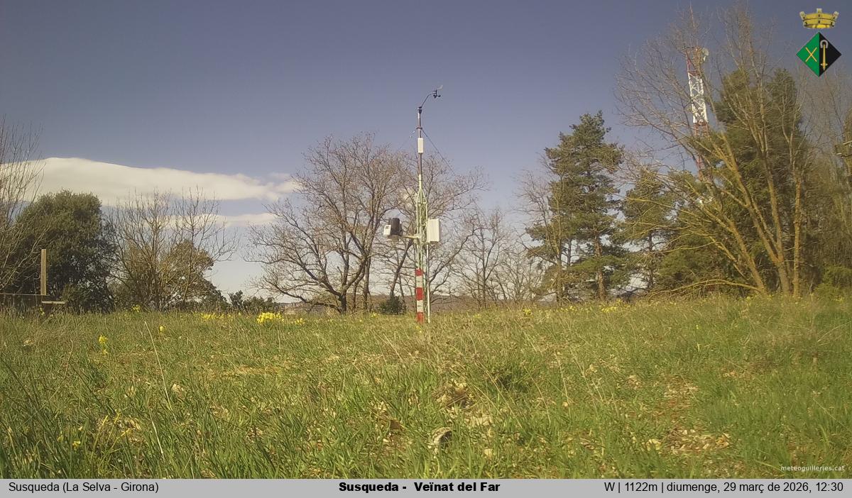 Susqueda -  Veïnat del Far