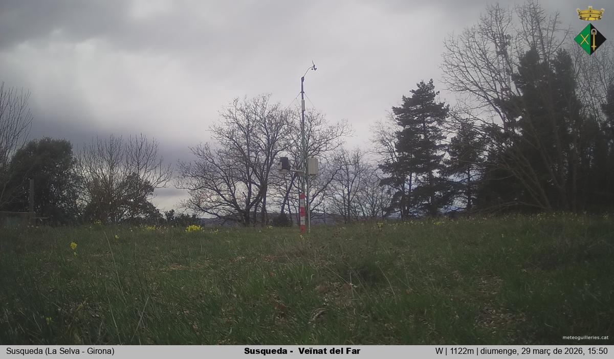 Susqueda -  Veïnat del Far