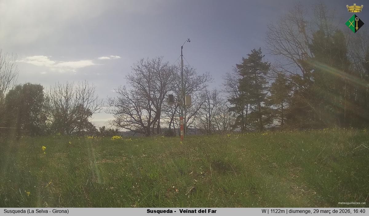 Susqueda -  Veïnat del Far