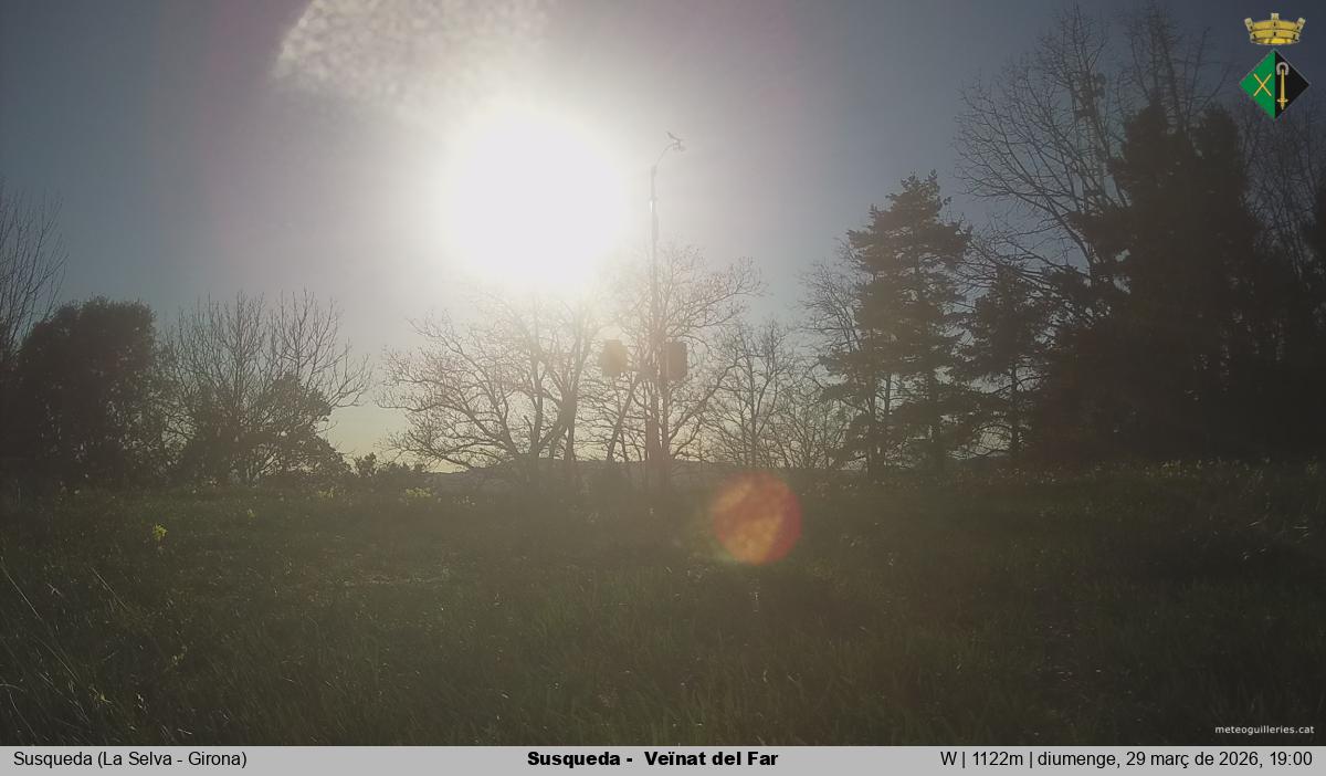 Susqueda -  Veïnat del Far