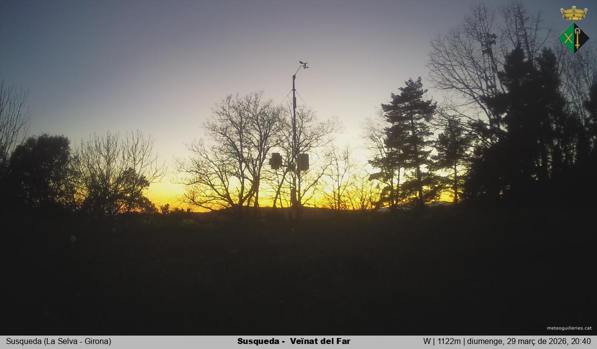 Susqueda -  Veïnat del Far