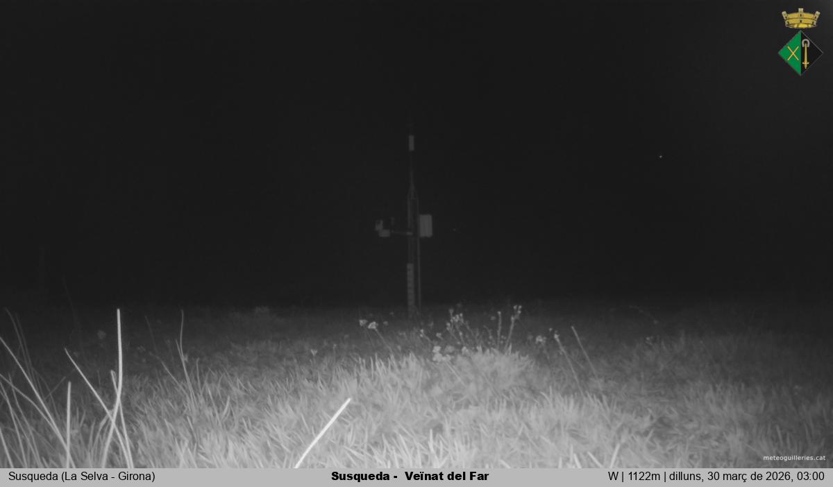 Susqueda -  Veïnat del Far