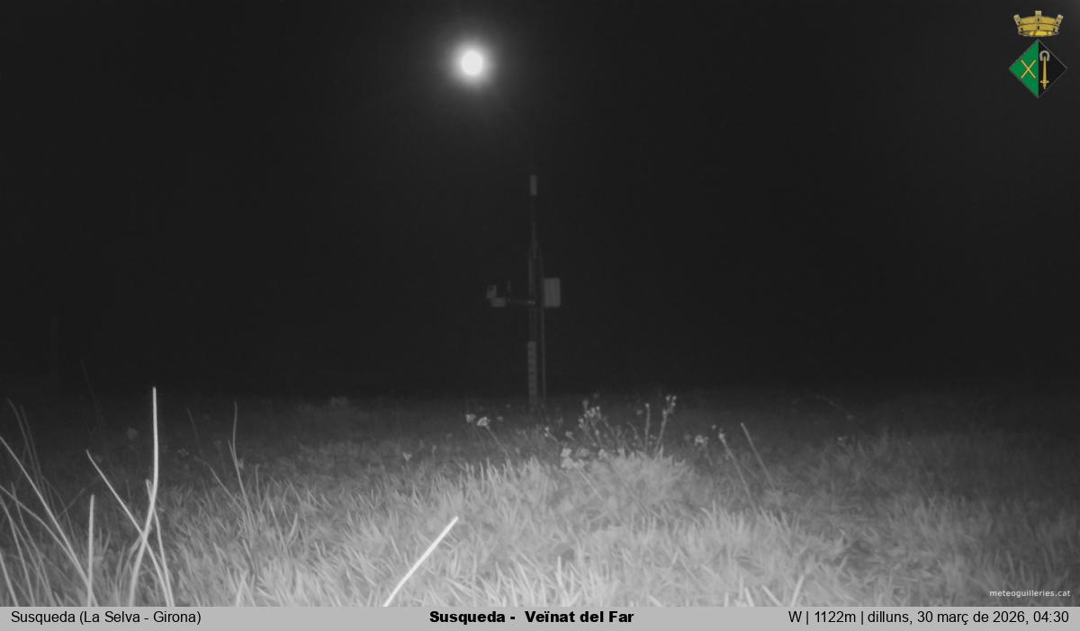 Susqueda -  Veïnat del Far