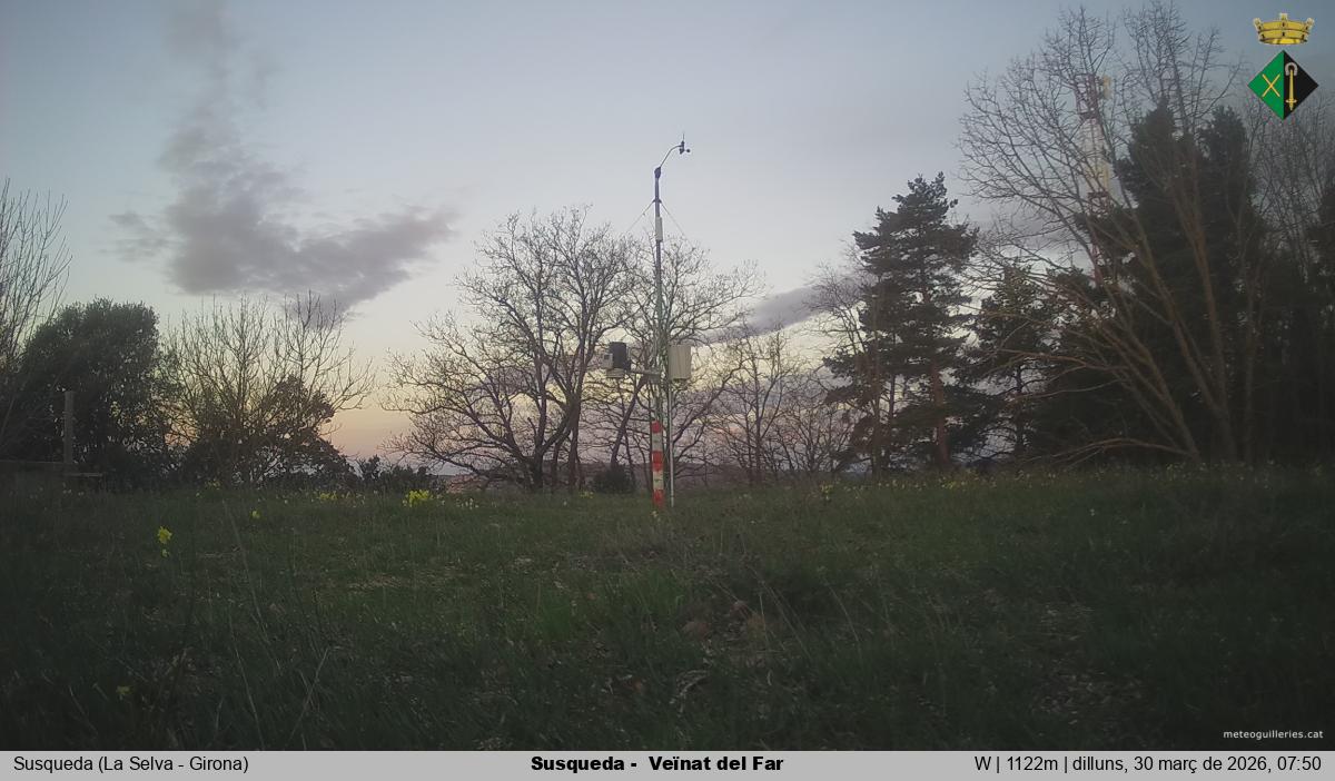 Susqueda -  Veïnat del Far
