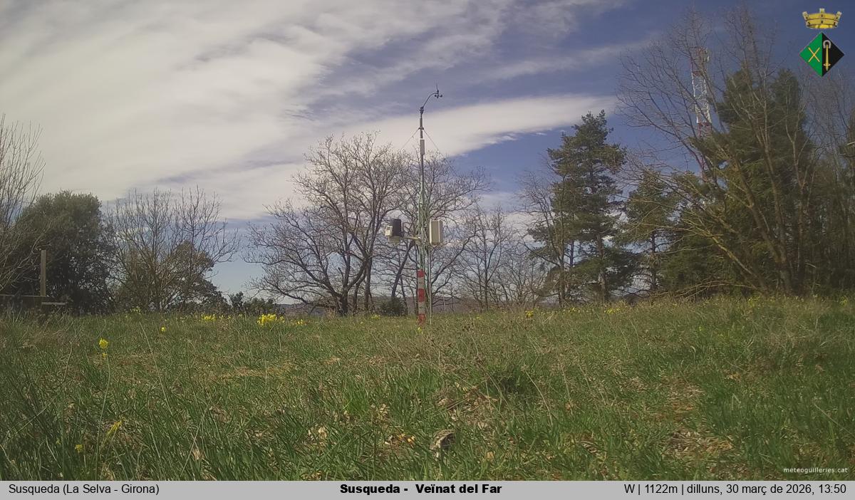 Susqueda -  Veïnat del Far