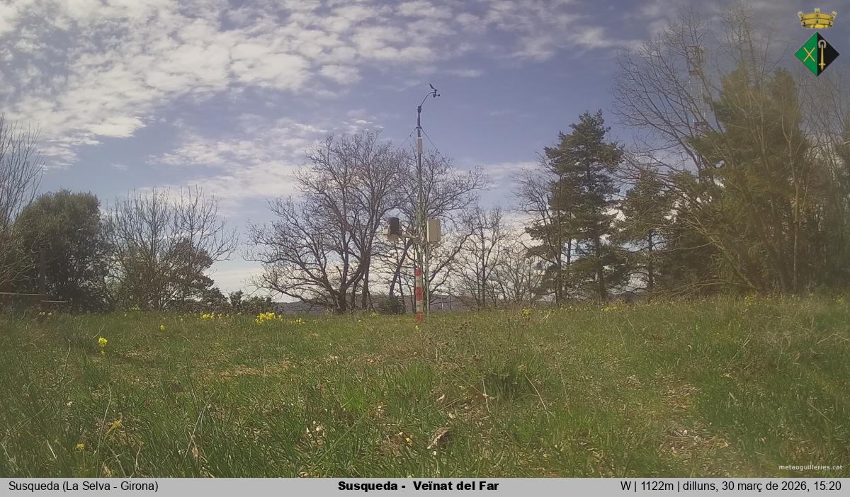 Susqueda -  Veïnat del Far