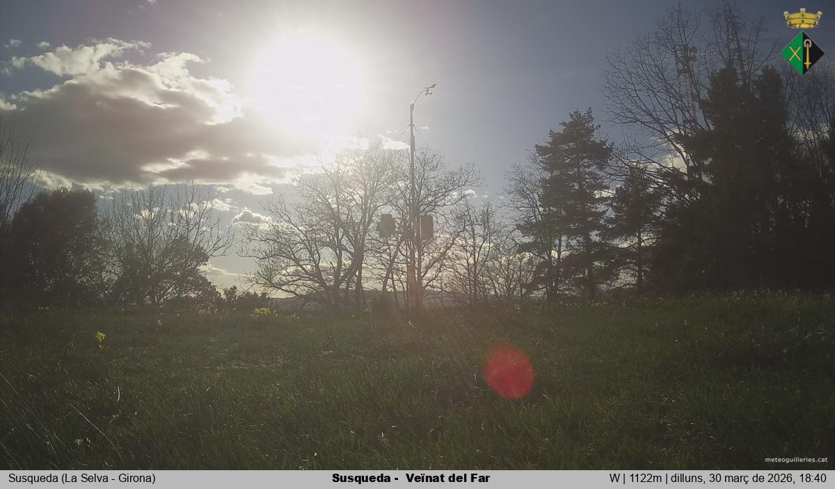 Susqueda -  Veïnat del Far