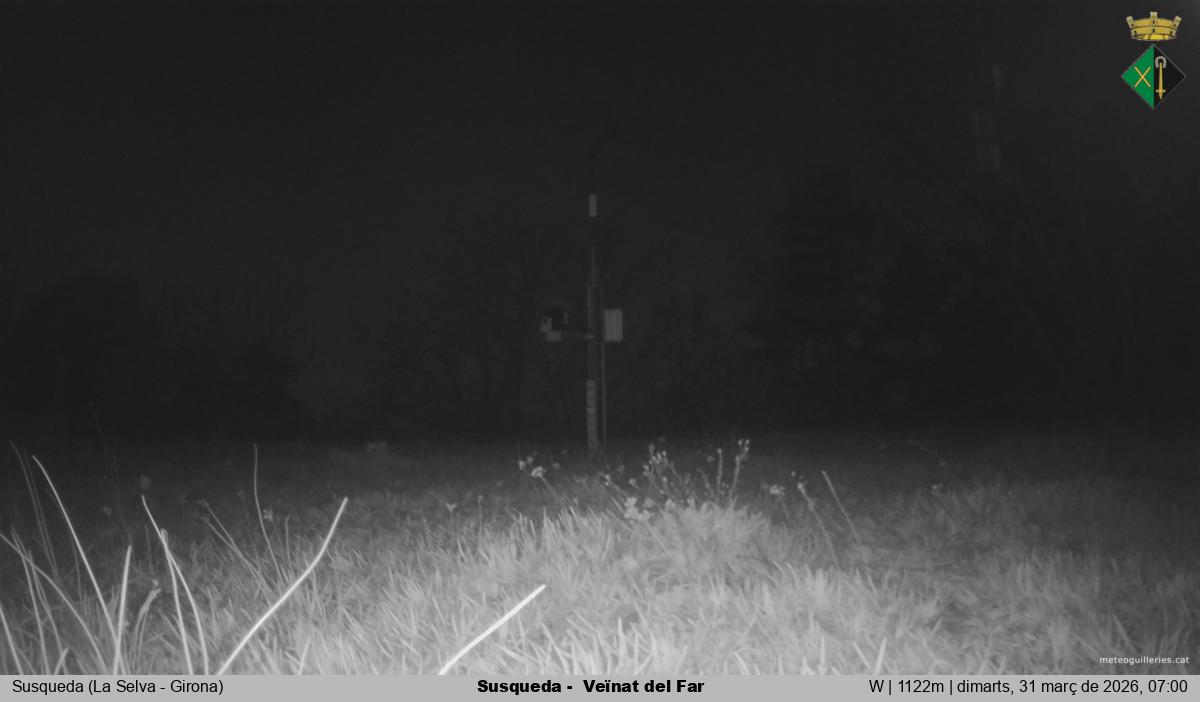 Susqueda -  Veïnat del Far