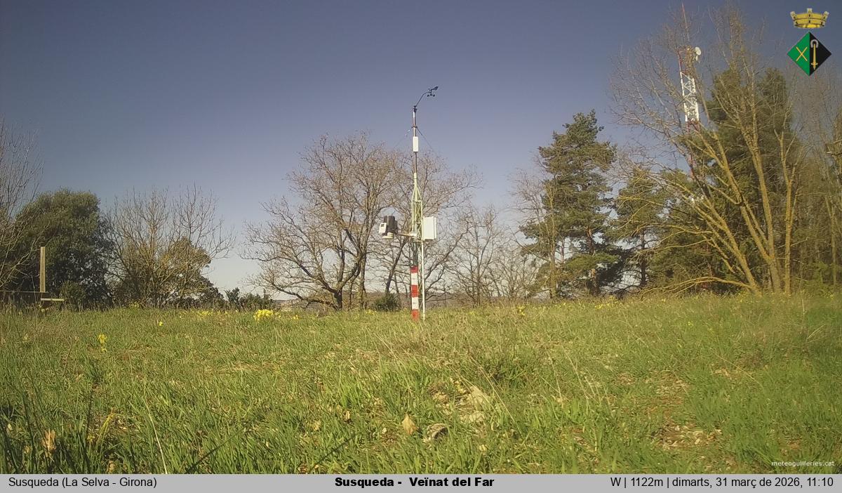 Susqueda -  Veïnat del Far