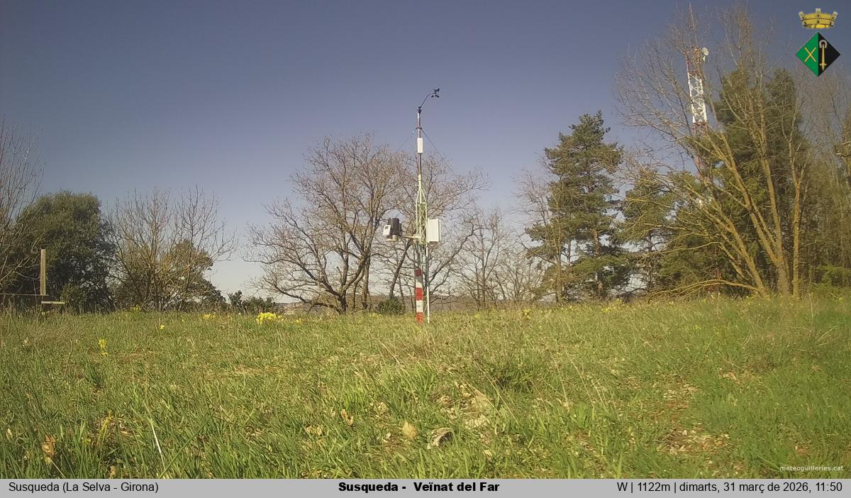 Susqueda -  Veïnat del Far