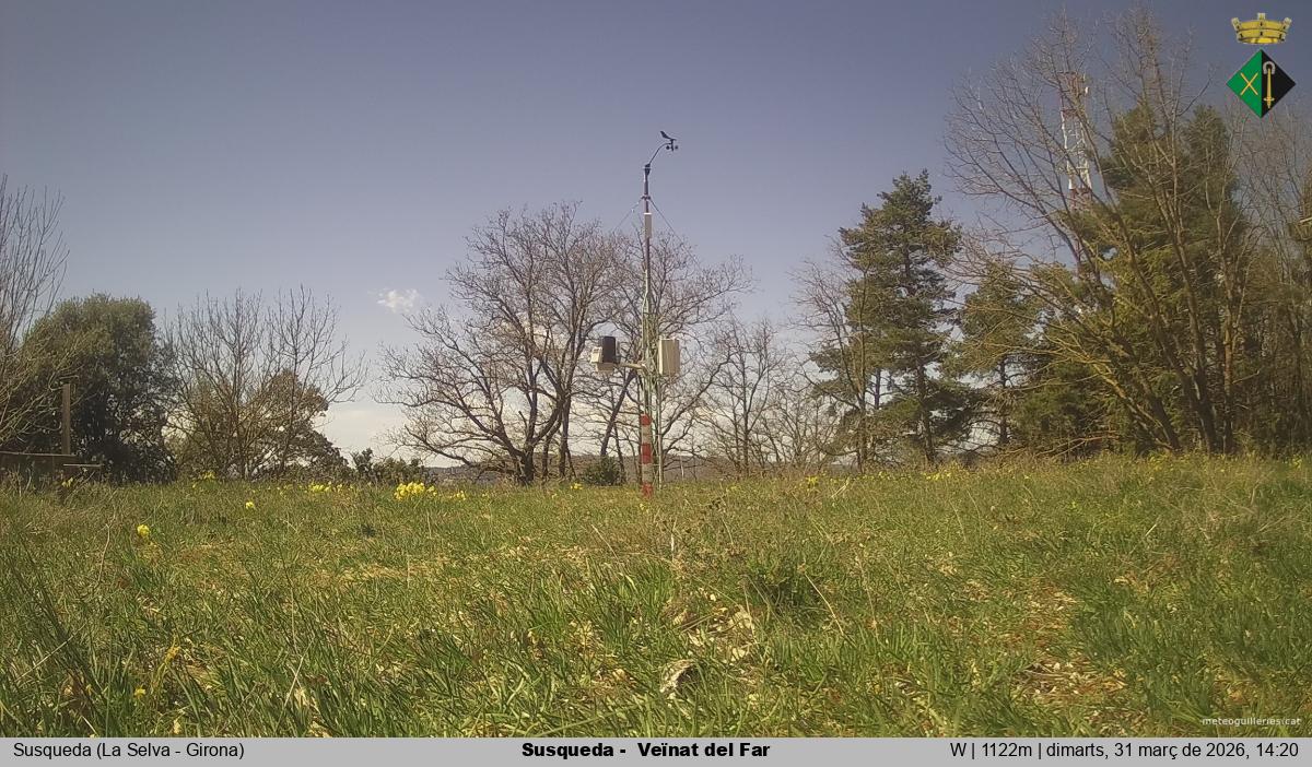 Susqueda -  Veïnat del Far