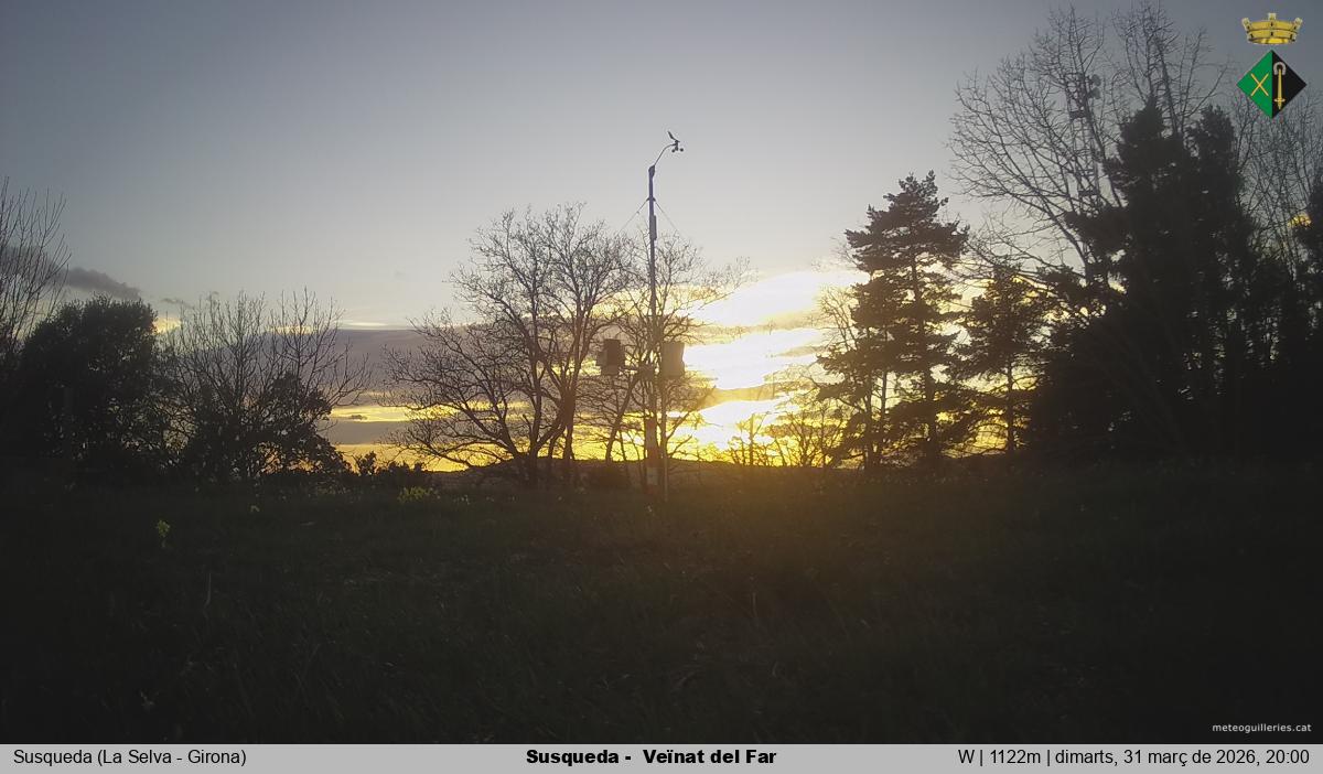 Susqueda -  Veïnat del Far