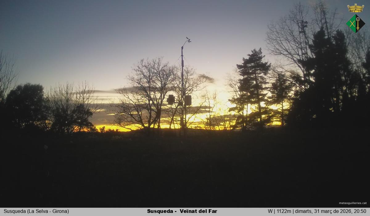 Susqueda -  Veïnat del Far