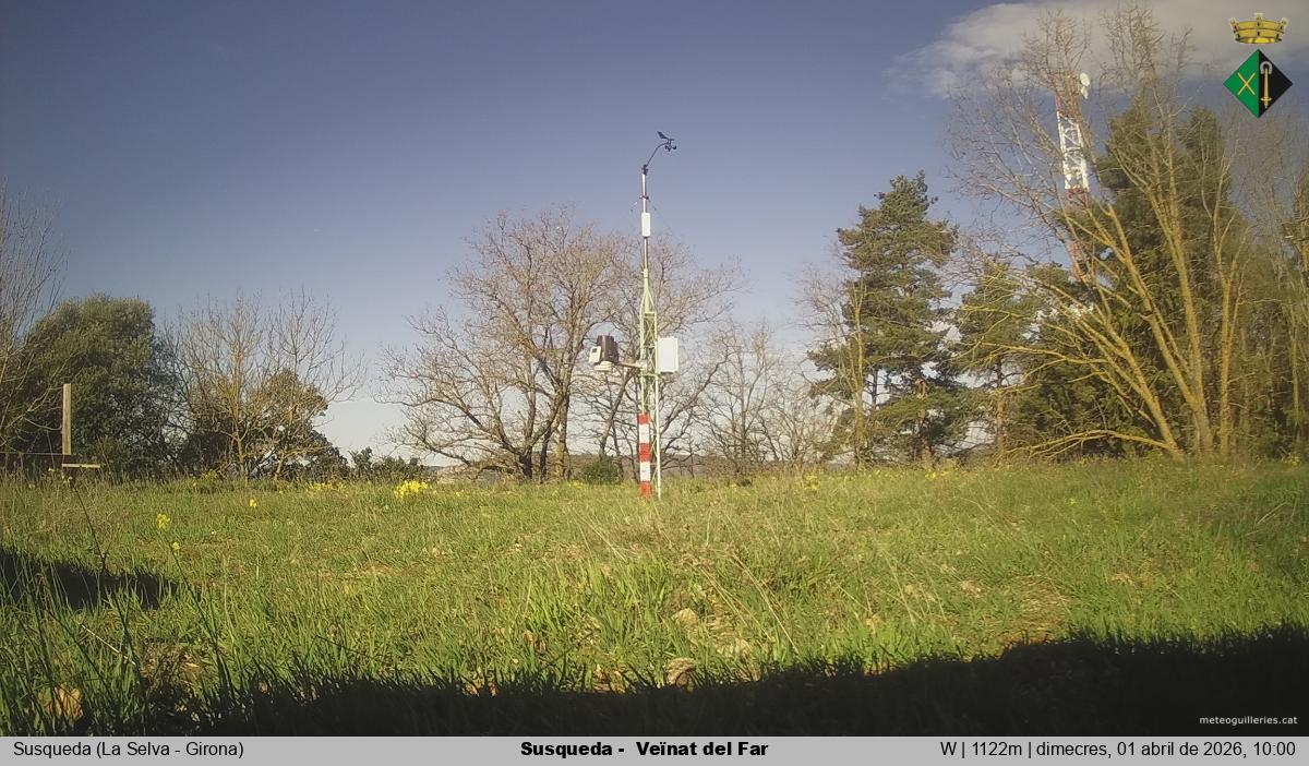 Susqueda -  Veïnat del Far