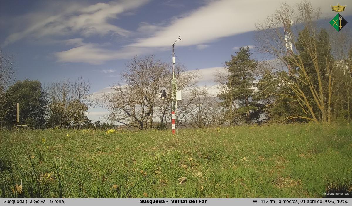 Susqueda -  Veïnat del Far