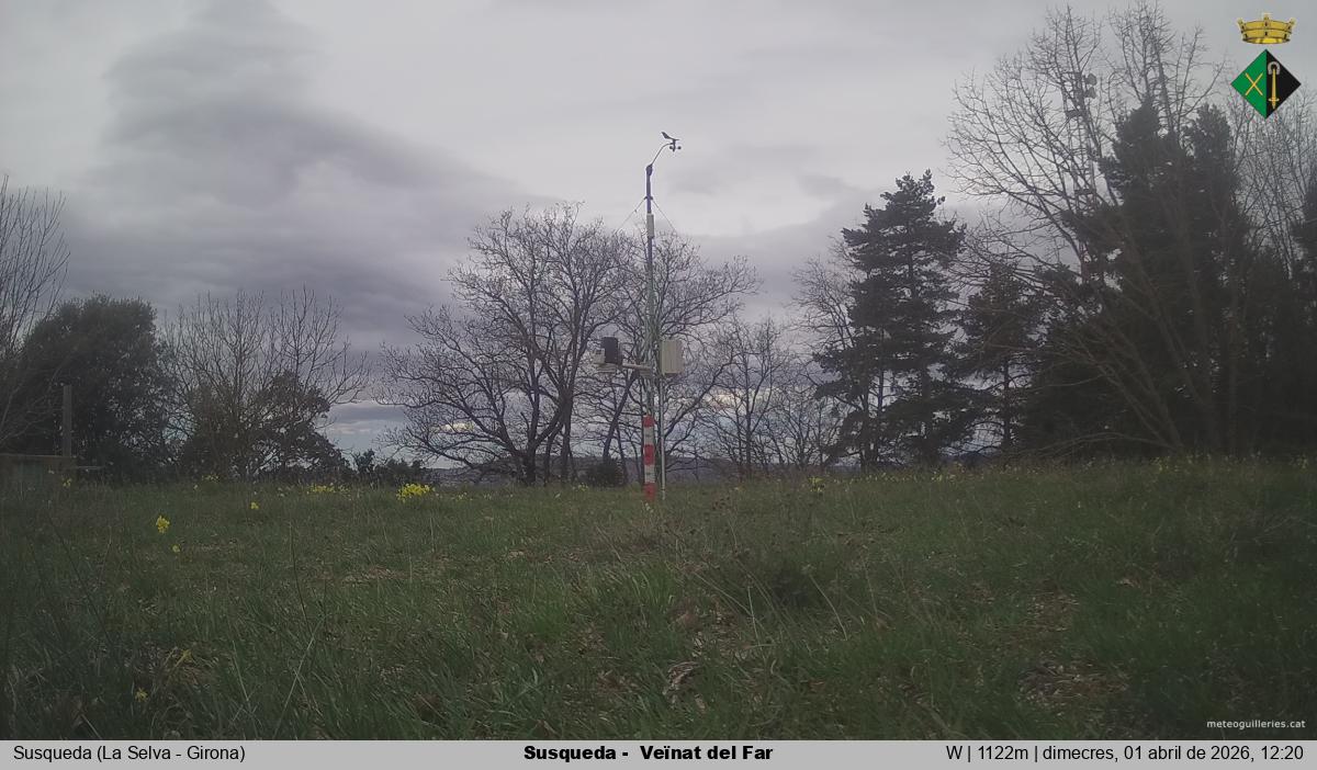 Susqueda -  Veïnat del Far