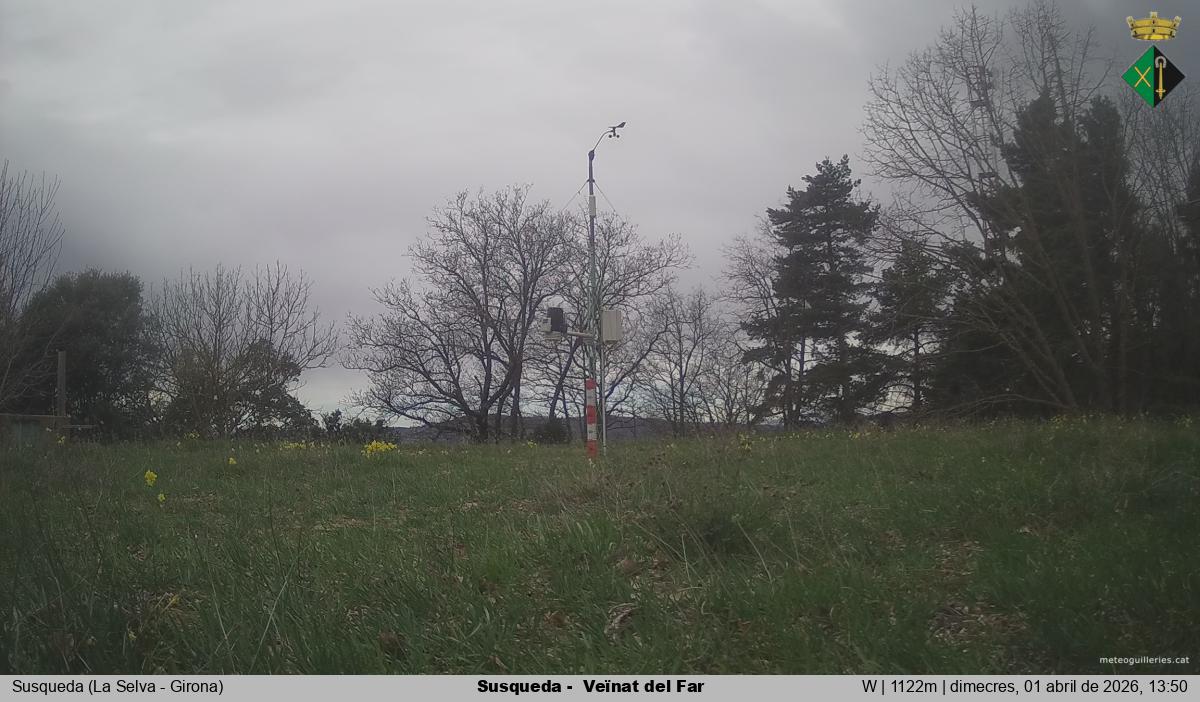 Susqueda -  Veïnat del Far