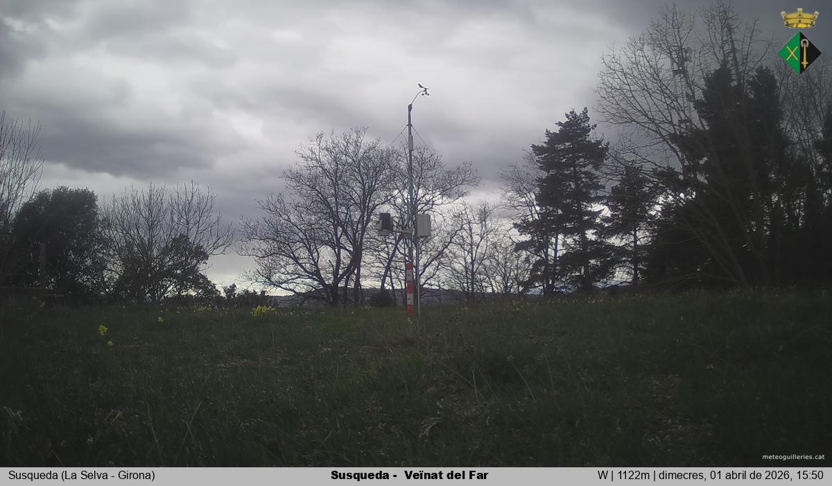 Susqueda -  Veïnat del Far