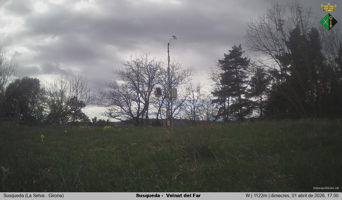 Susqueda -  Veïnat del Far