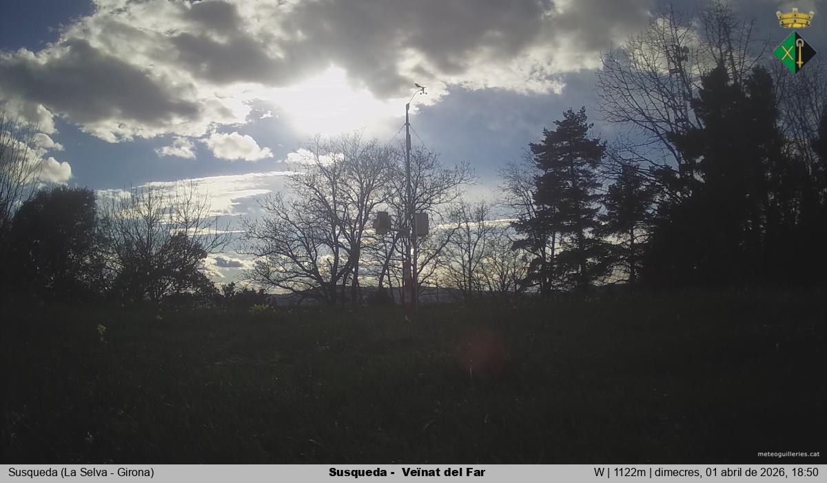 Susqueda -  Veïnat del Far