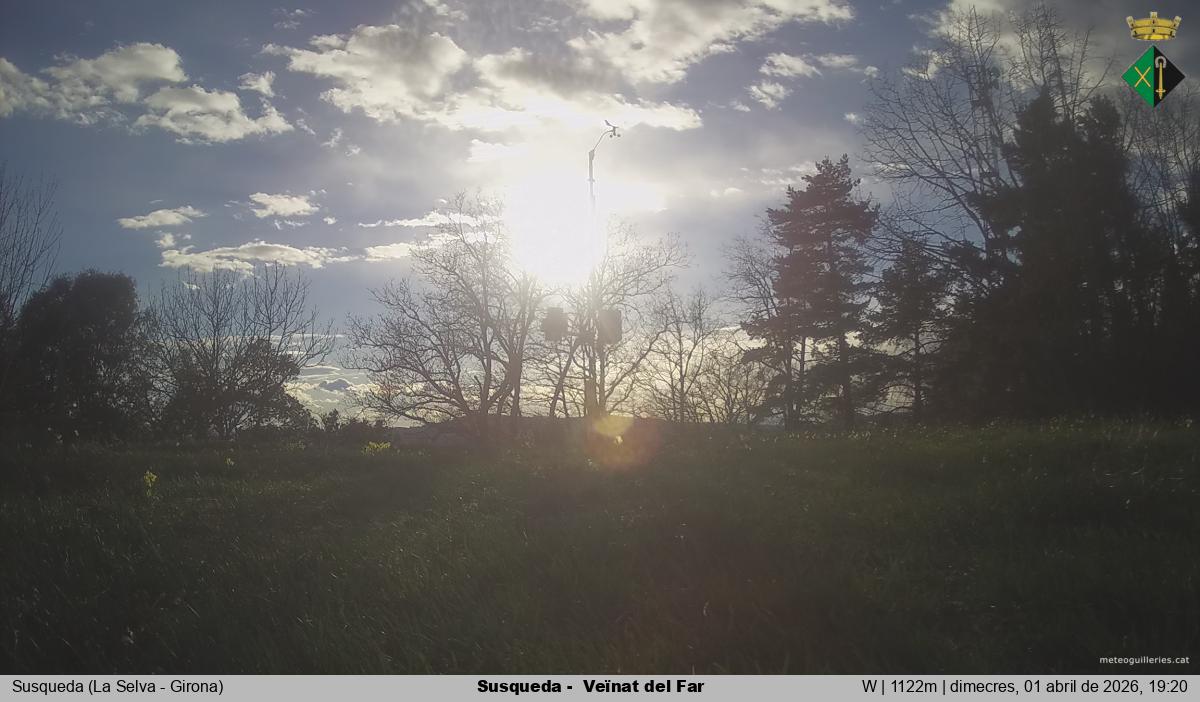 Susqueda -  Veïnat del Far