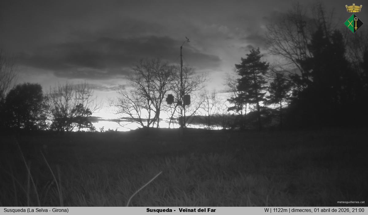 Susqueda -  Veïnat del Far